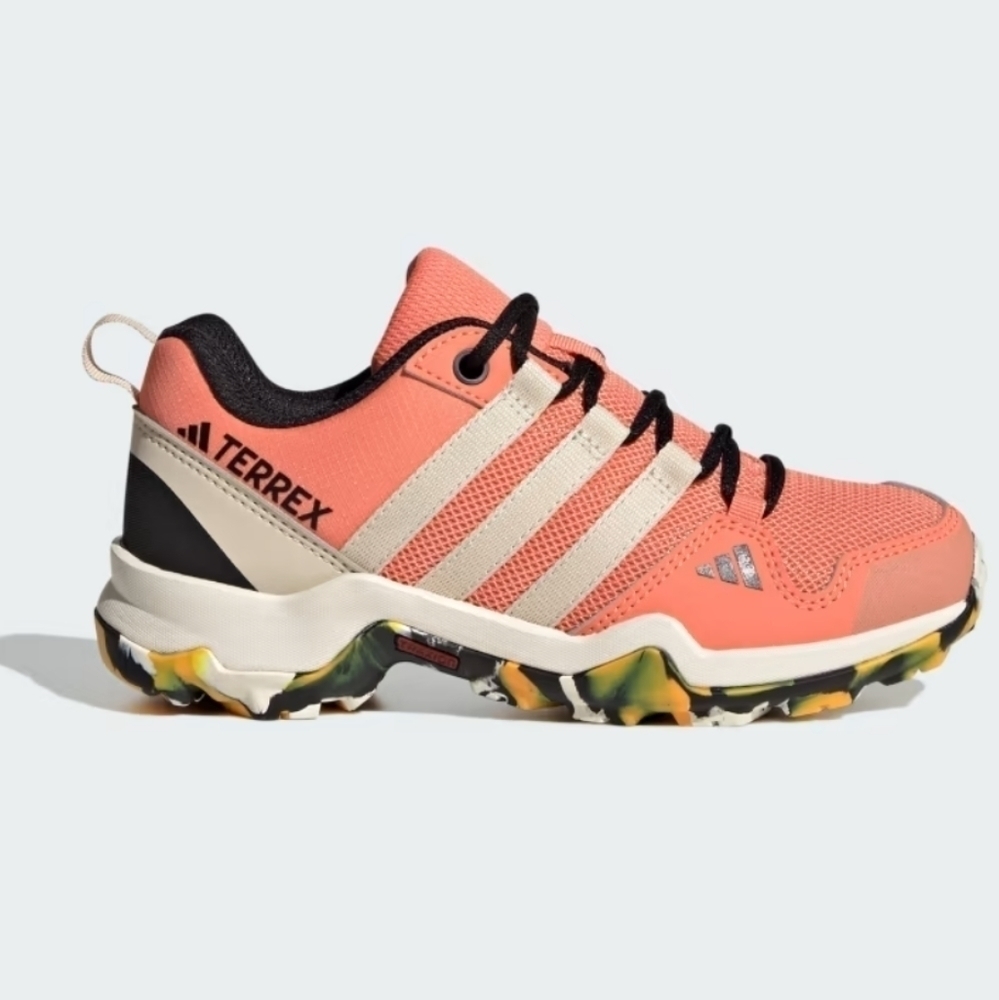Adidas Kids Terrex AX2R – New in Box Coral Fusion Hiking Shoes